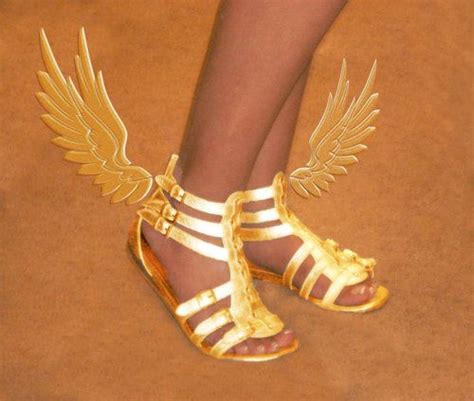 hermes winged shoes image|who gave Hermes winged shoes.